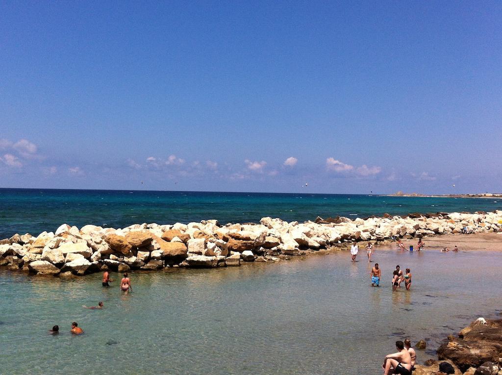Appartamento Raggio Di Sole Trapani Exterior foto