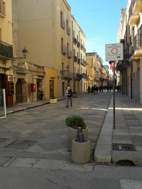 Appartamento Raggio Di Sole Trapani Exterior foto