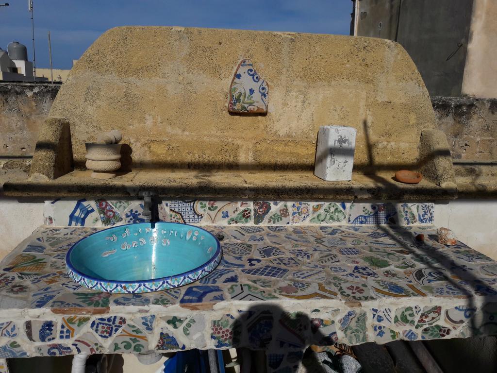 Appartamento Raggio Di Sole Trapani Exterior foto