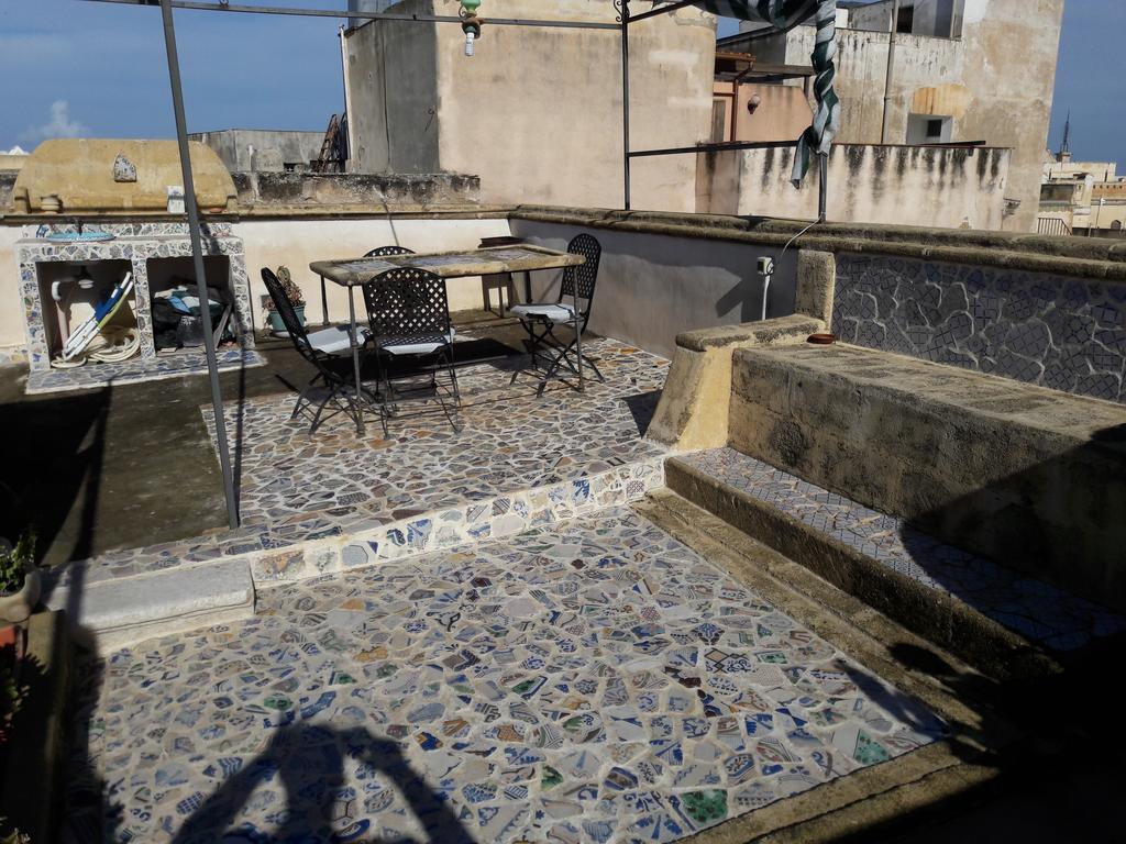Appartamento Raggio Di Sole Trapani Exterior foto