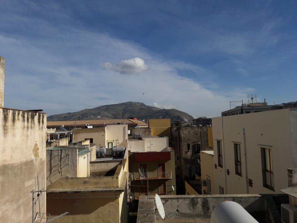 Appartamento Raggio Di Sole Trapani Exterior foto