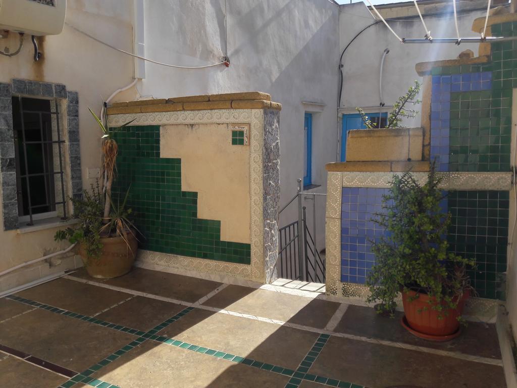 Appartamento Raggio Di Sole Trapani Exterior foto