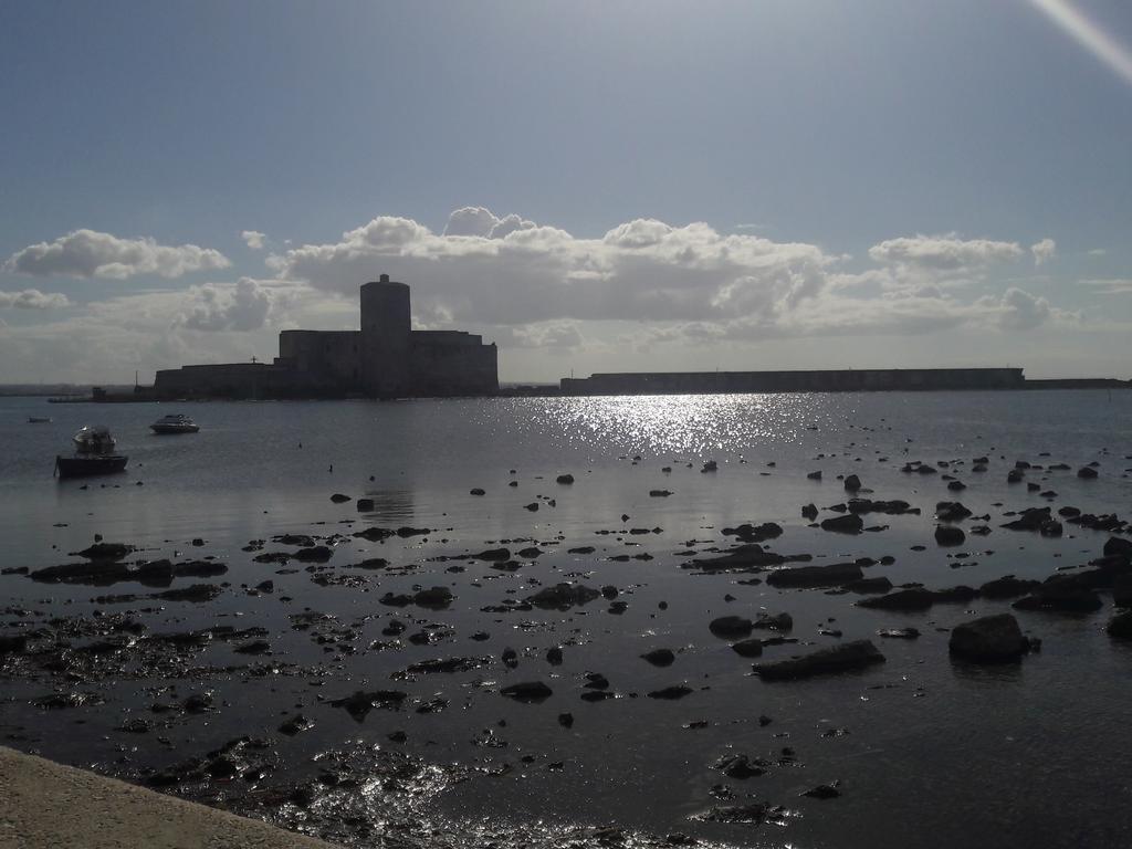 Appartamento Raggio Di Sole Trapani Exterior foto