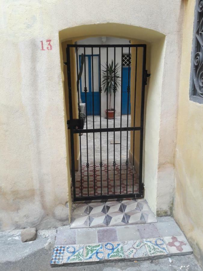 Appartamento Raggio Di Sole Trapani Exterior foto