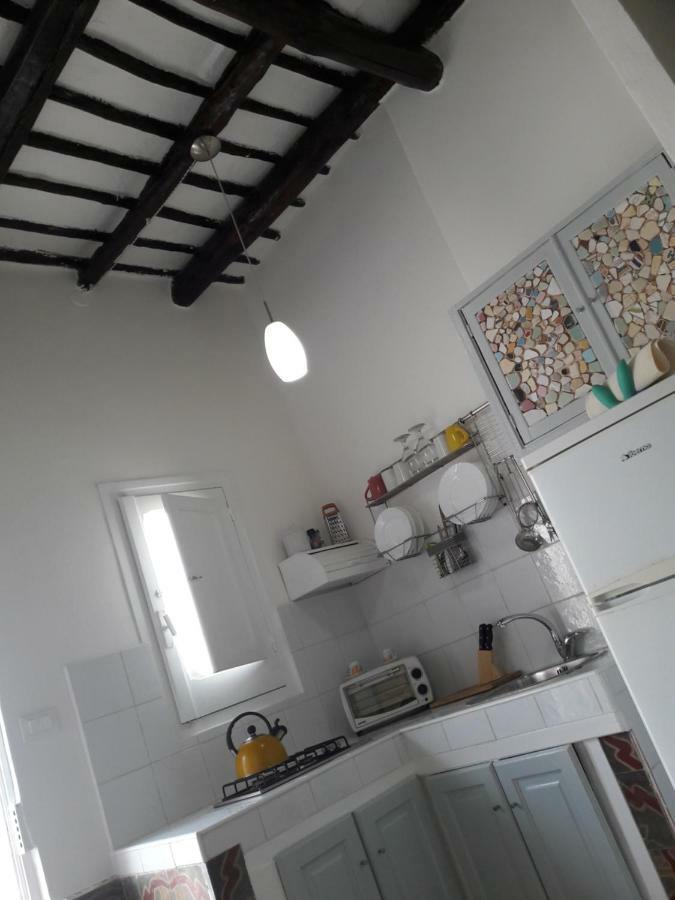 Appartamento Raggio Di Sole Trapani Exterior foto